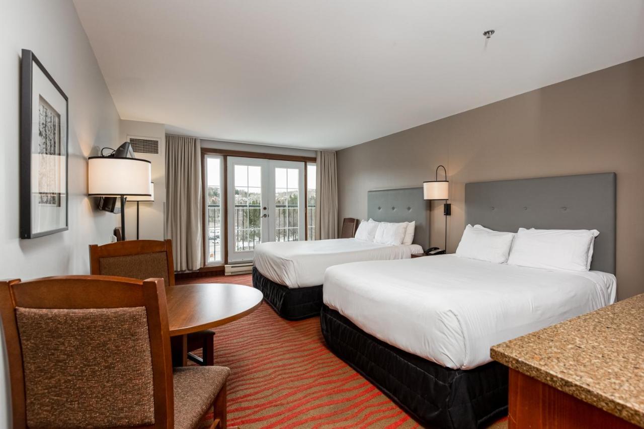 Hotel La Tour Des Voyageurs II Mont-Tremblant Exterior foto